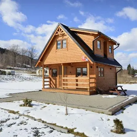 Mile Zacisze 山林小屋