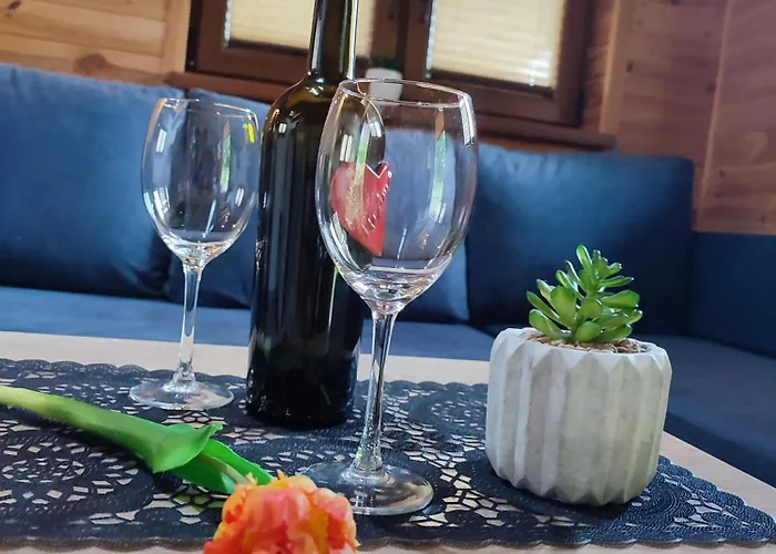 Alojamento de Turismo Selvagem Mile Zacisze