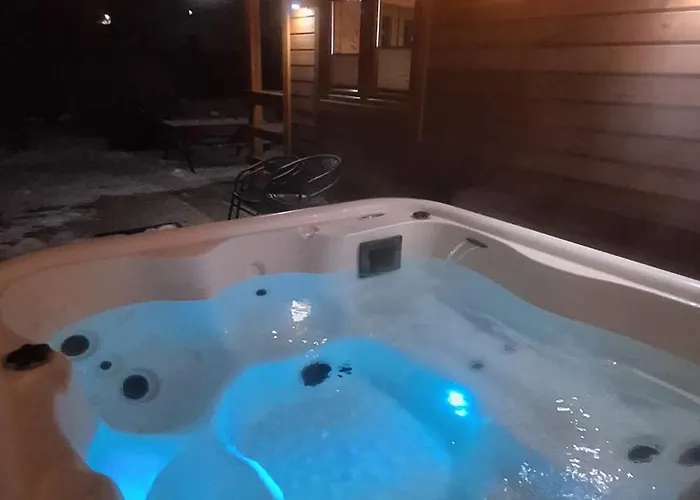 Alojamento de Turismo Selvagem Mile Zacisze *