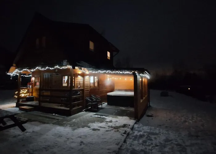 Mile Zacisze Alojamento de Turismo Selvagem Karpacz