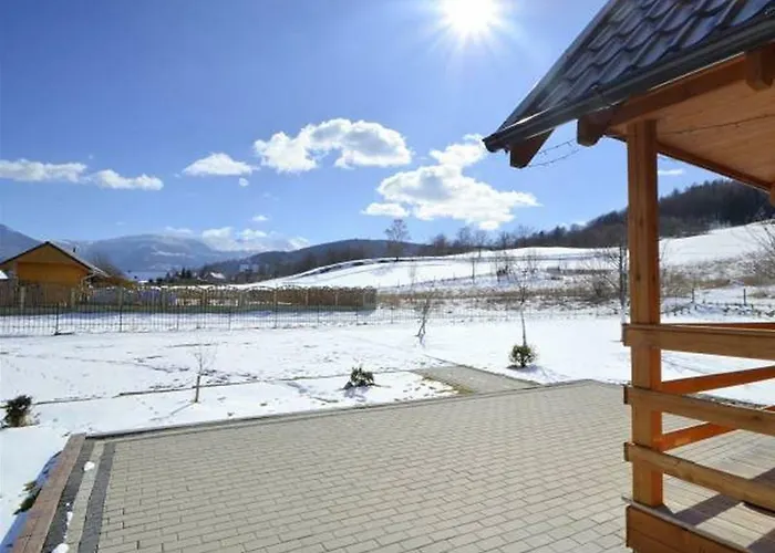 Alojamento de Turismo Selvagem Mile Zacisze *