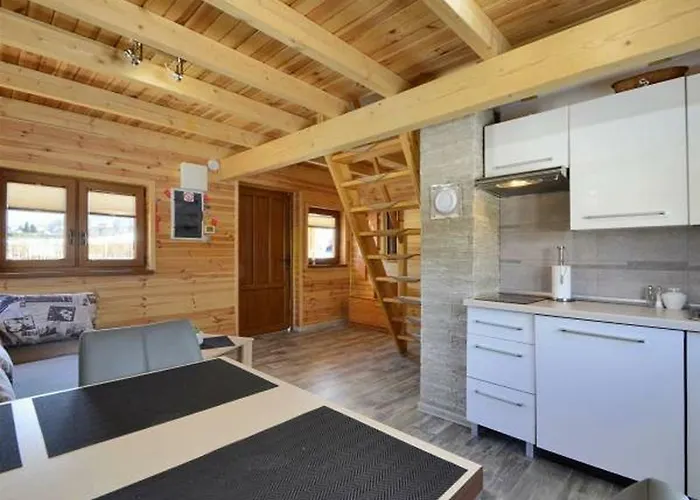 Alojamento de Turismo Selvagem Mile Zacisze *