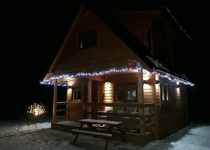 Alojamento de Turismo Selvagem Mile Zacisze