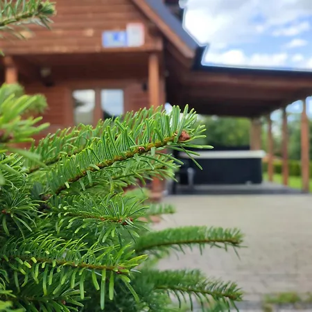 Mile Zacisze Lodge *