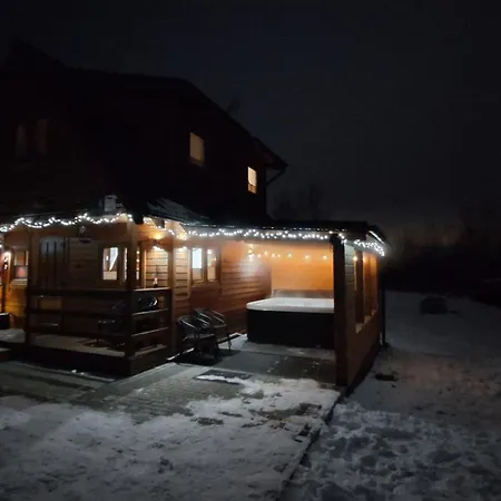 Mile Zacisze Hytte Karpacz