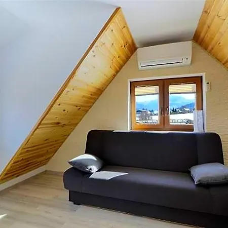 Mile Zacisze Lodge *