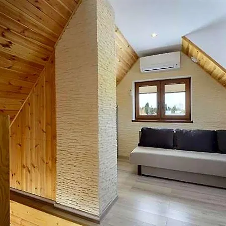 Mile Zacisze Lodge