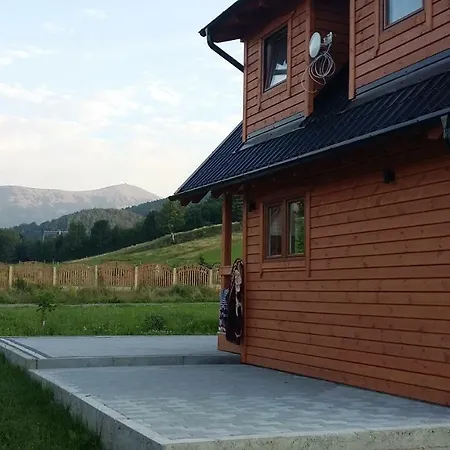 Mile Zacisze Lodge