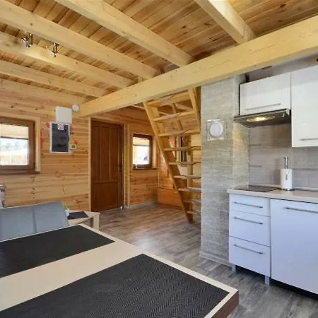 Chata Mile Zacisze *