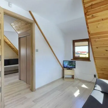 Mile Zacisze Chata *