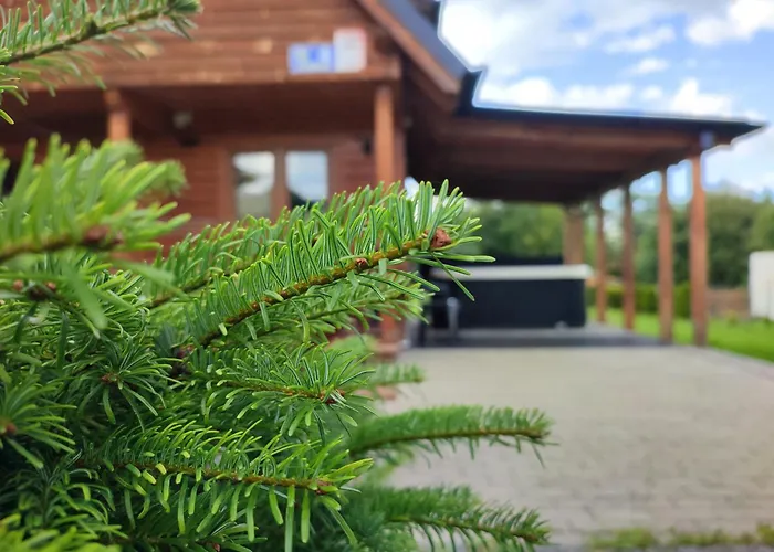 Mile Zacisze Lodge *