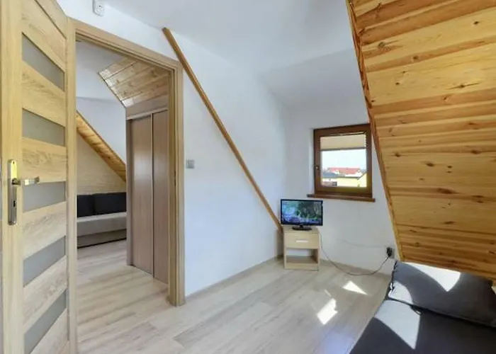 Mile Zacisze Lodge *